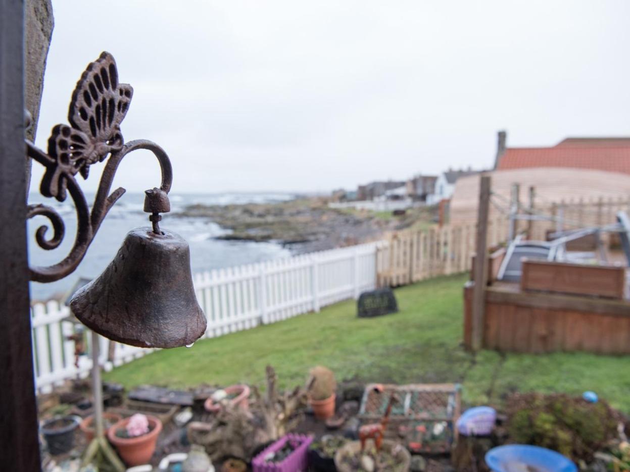 Pew With A View - Seafront Cottages Sandhaven Værelse billede